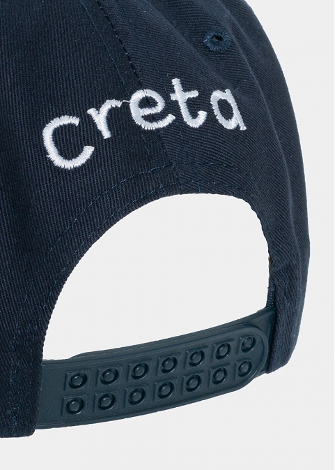 Creta disk navy blue