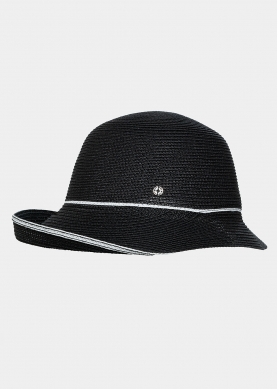 Black brim-up