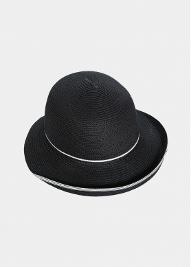 Black brim-up