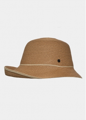 Brown brim-up