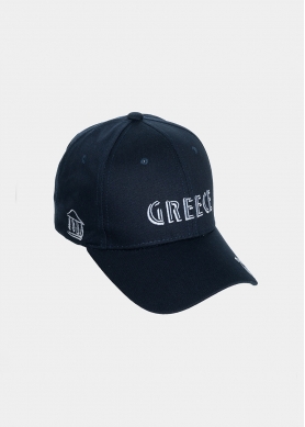 Greece navy blue