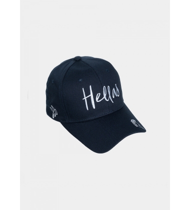 Hellas navy blue