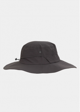 Grey active hat 