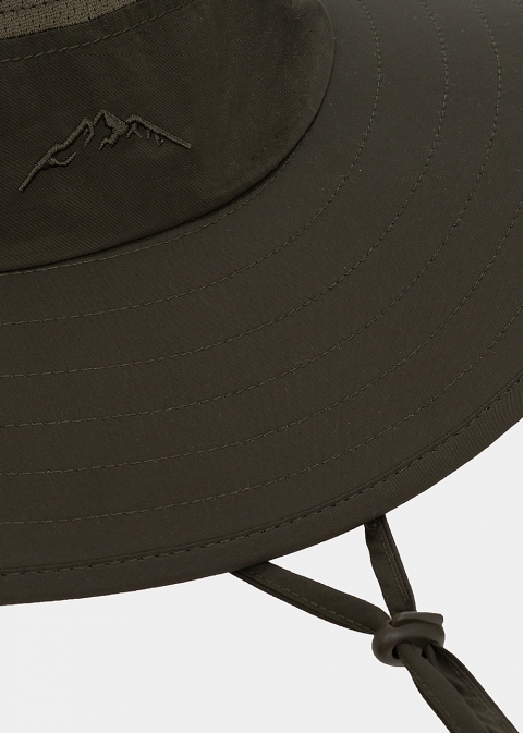 Olive active hat 