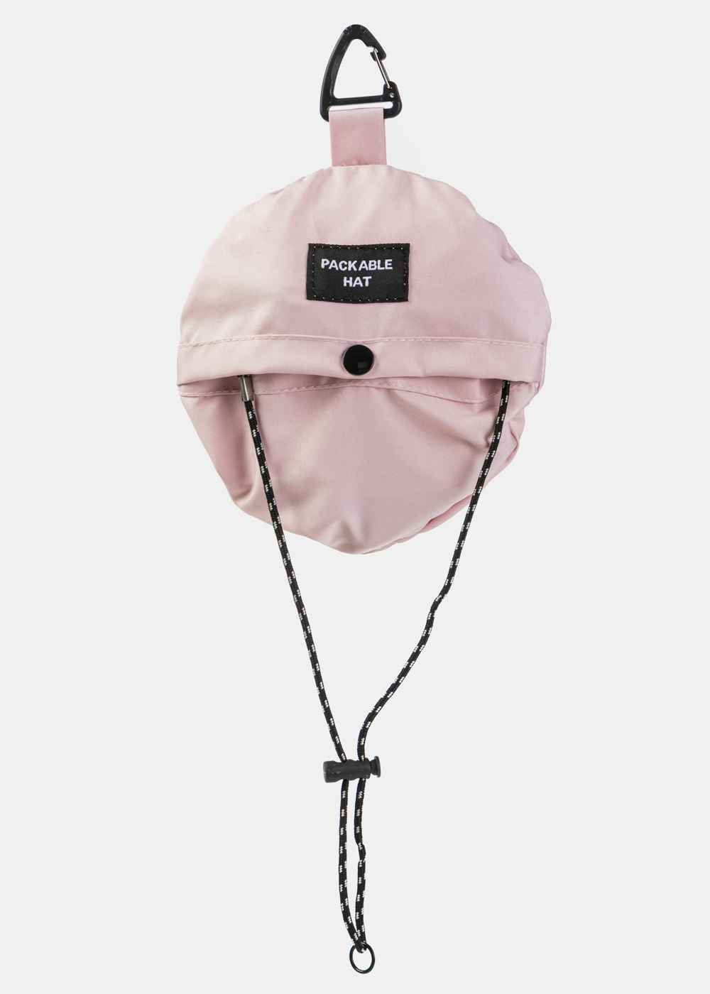 Pink Waterproof & Packable Bucket Hat