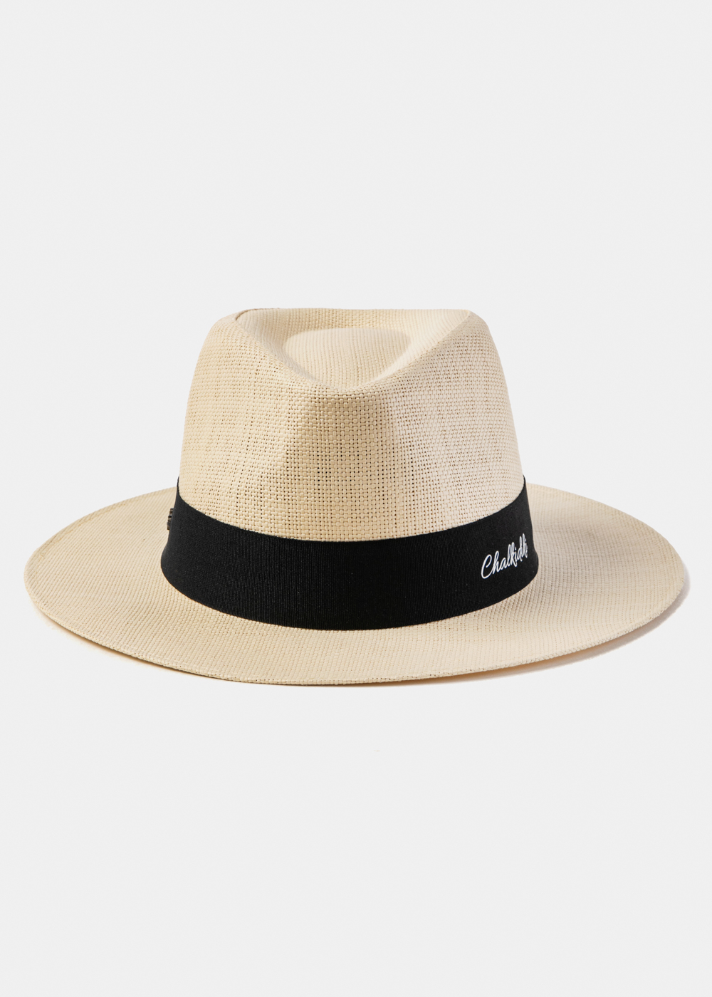 Beige "Chalkidiki" Panama Hat