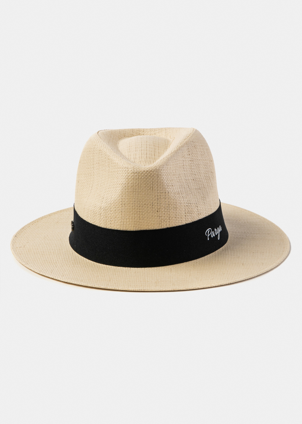 Beige "Parga" Panama Hat