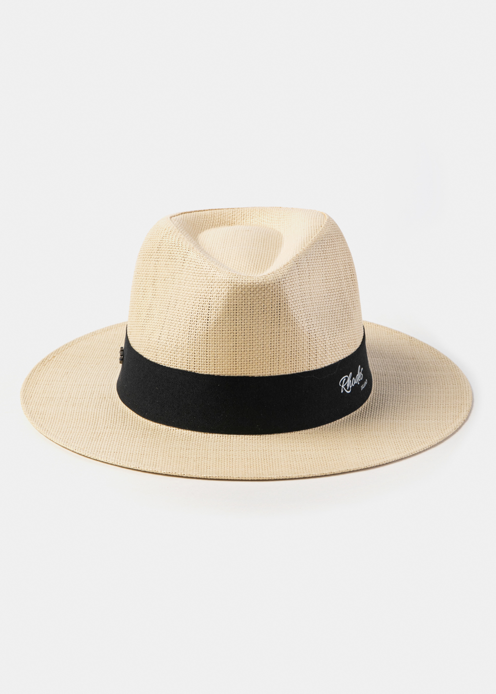 Beige "Rhodes" Panama Hat