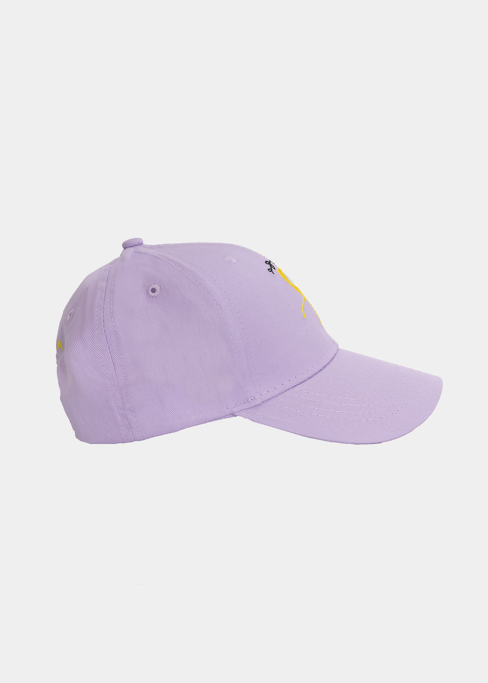 kids jockey nikama's logo - lilac