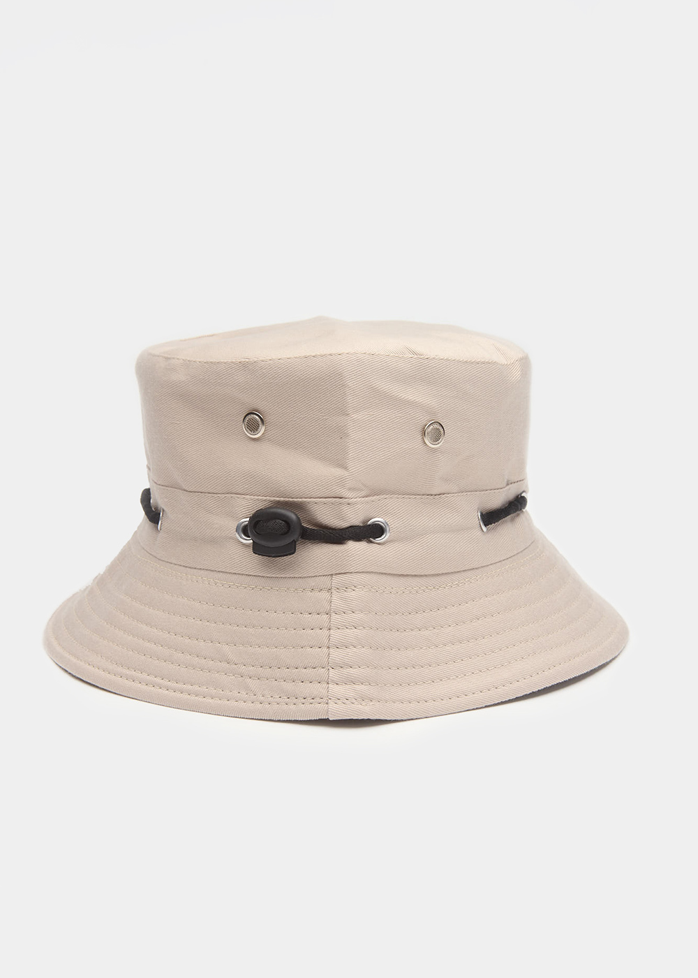 Sport Bucket Hat Beige