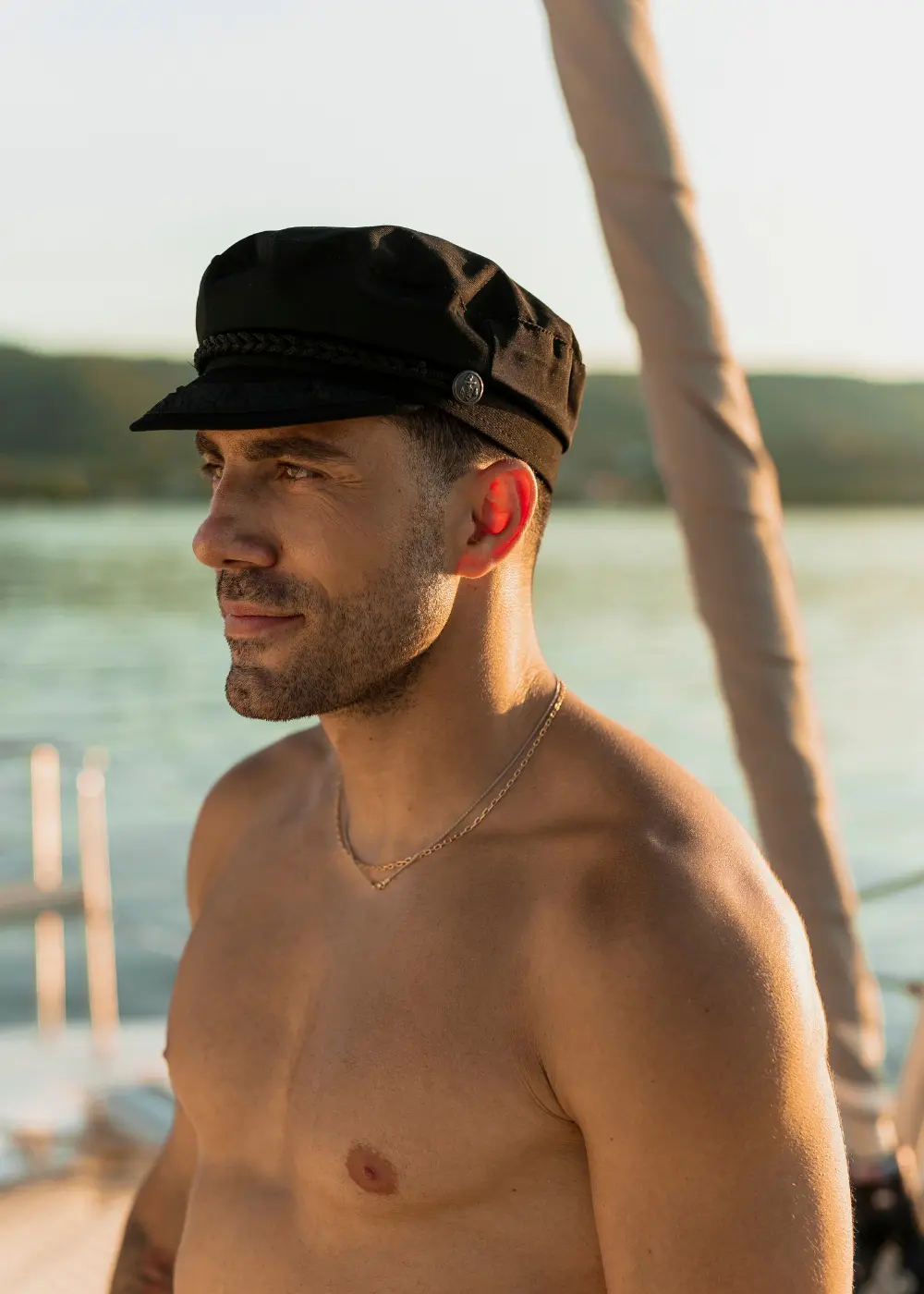 Fisherman's Hat