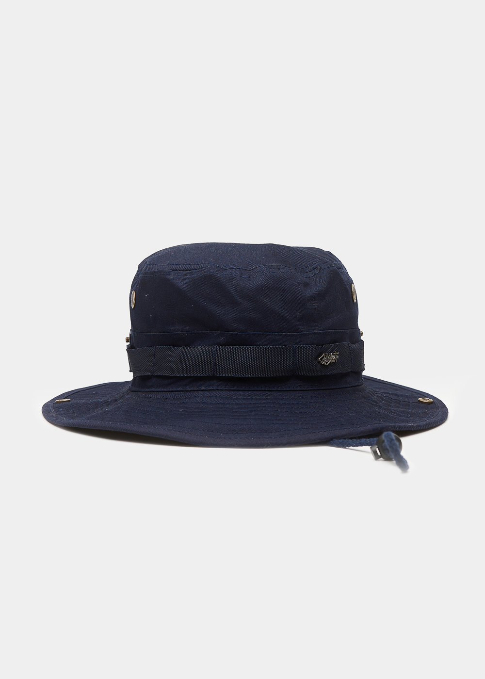 Navy blue active hat 