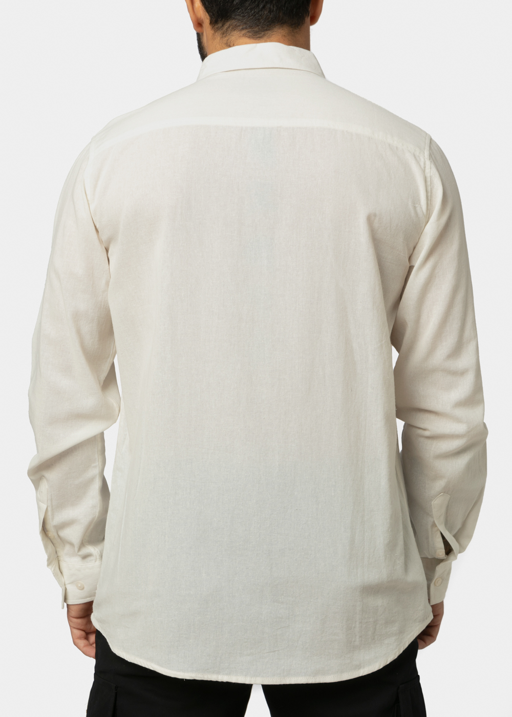 White Shirt 