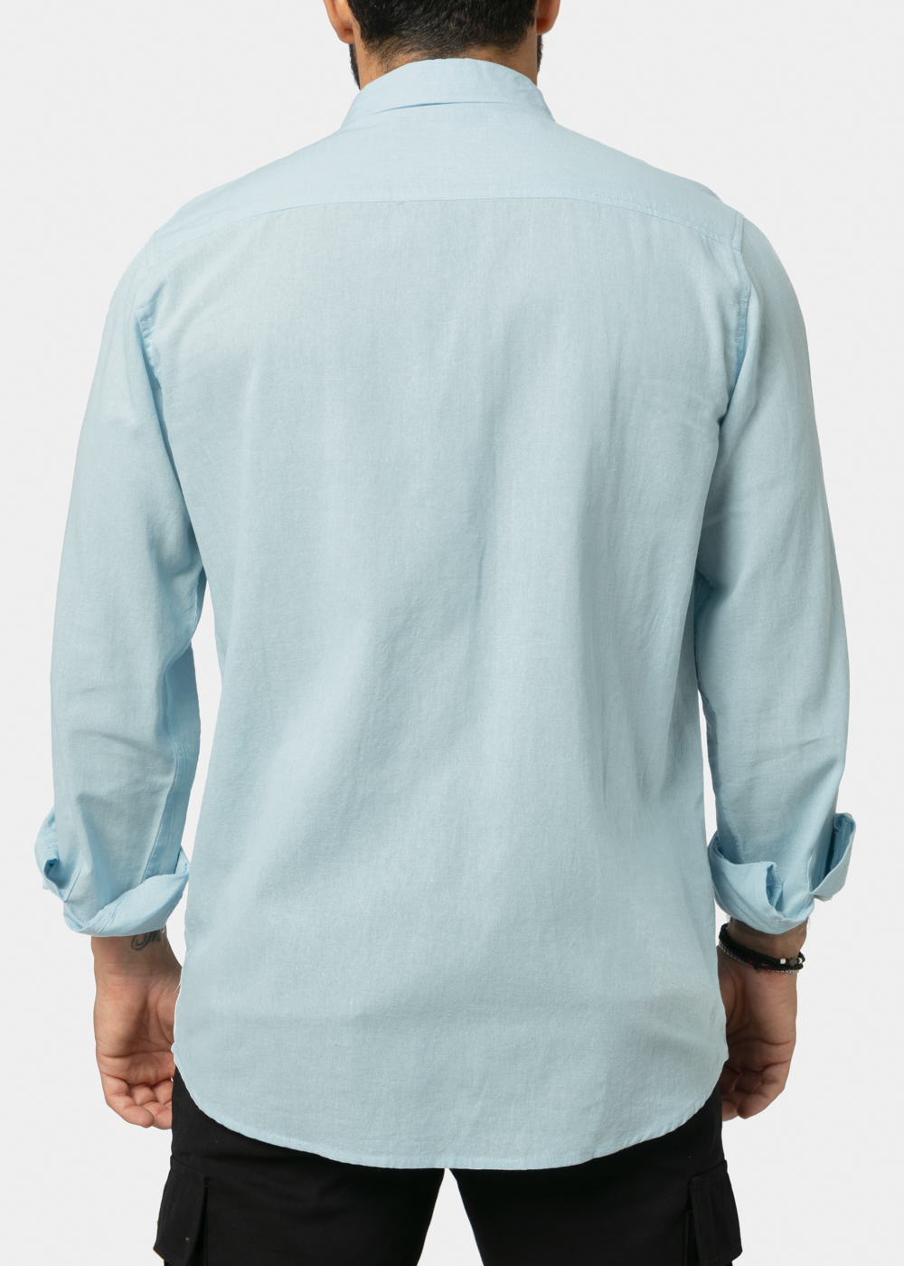 Light Blue Shirt 