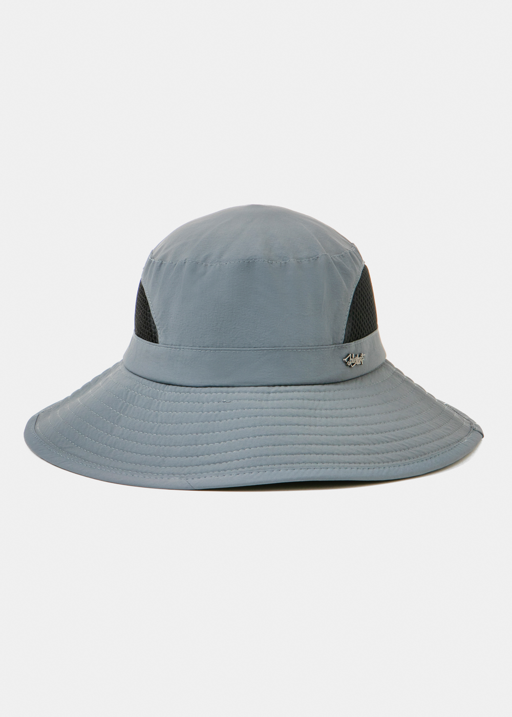 Grey Active Bucket Hat