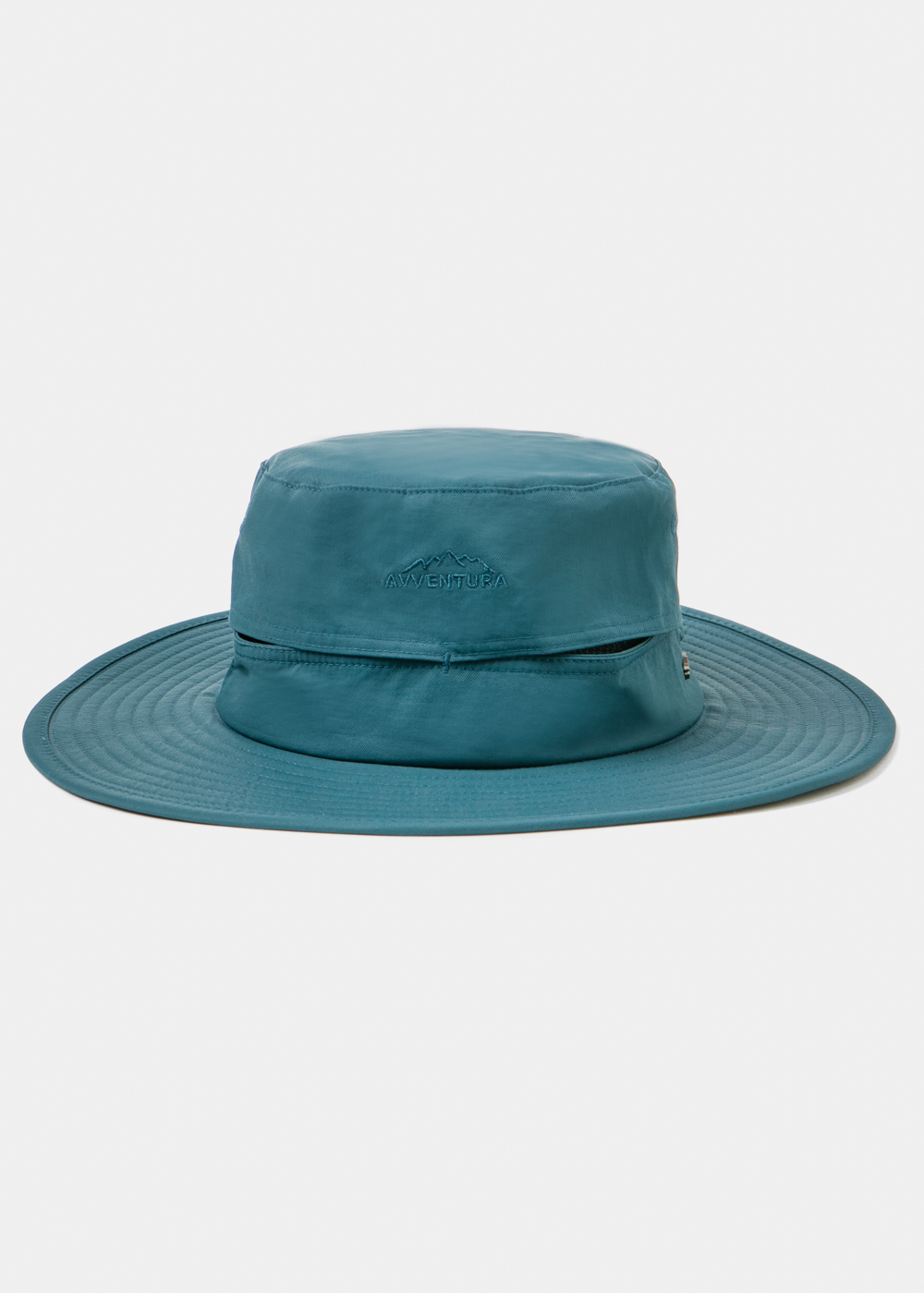 Blue Active Bucket Hat