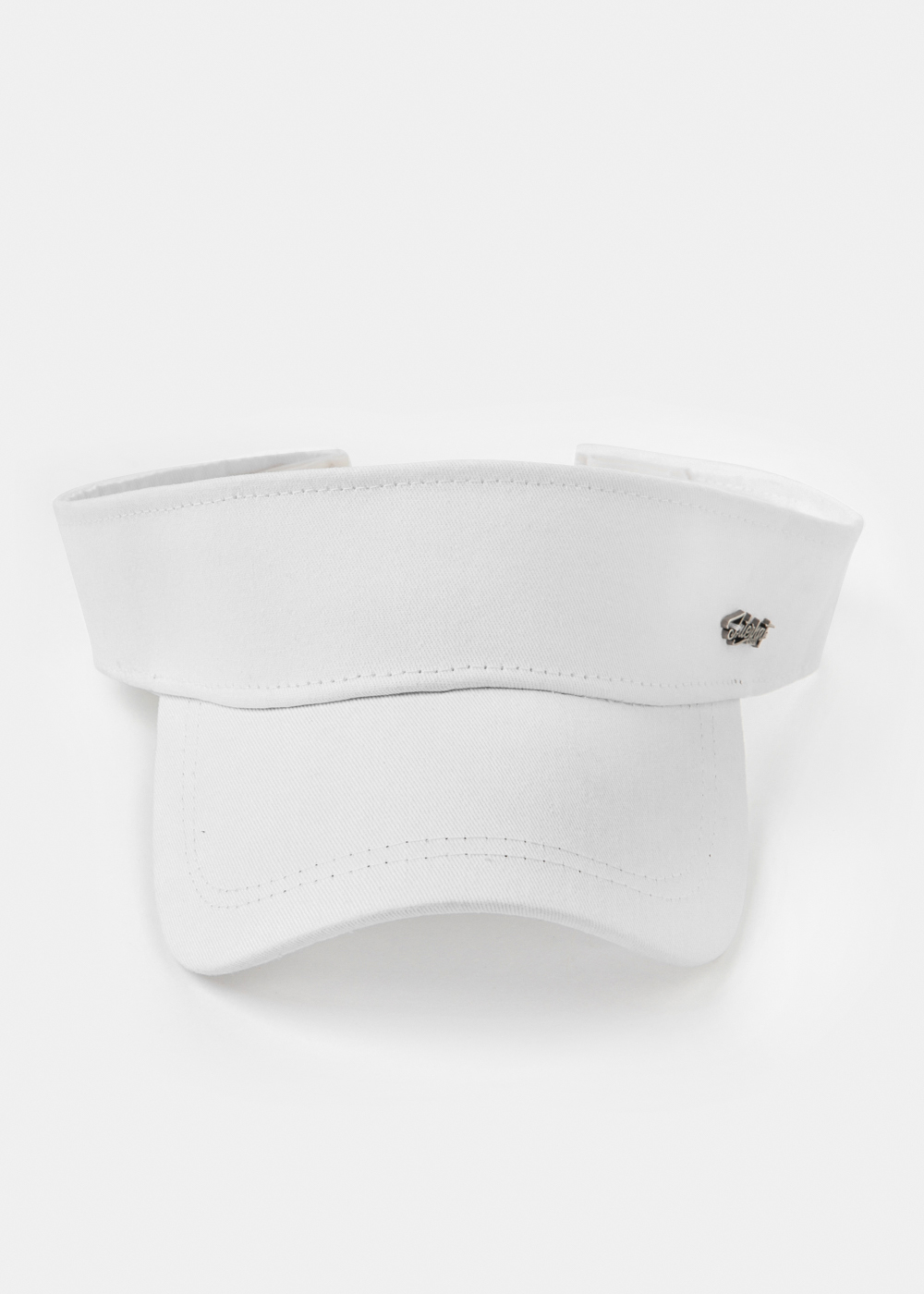 White Tennis Cap