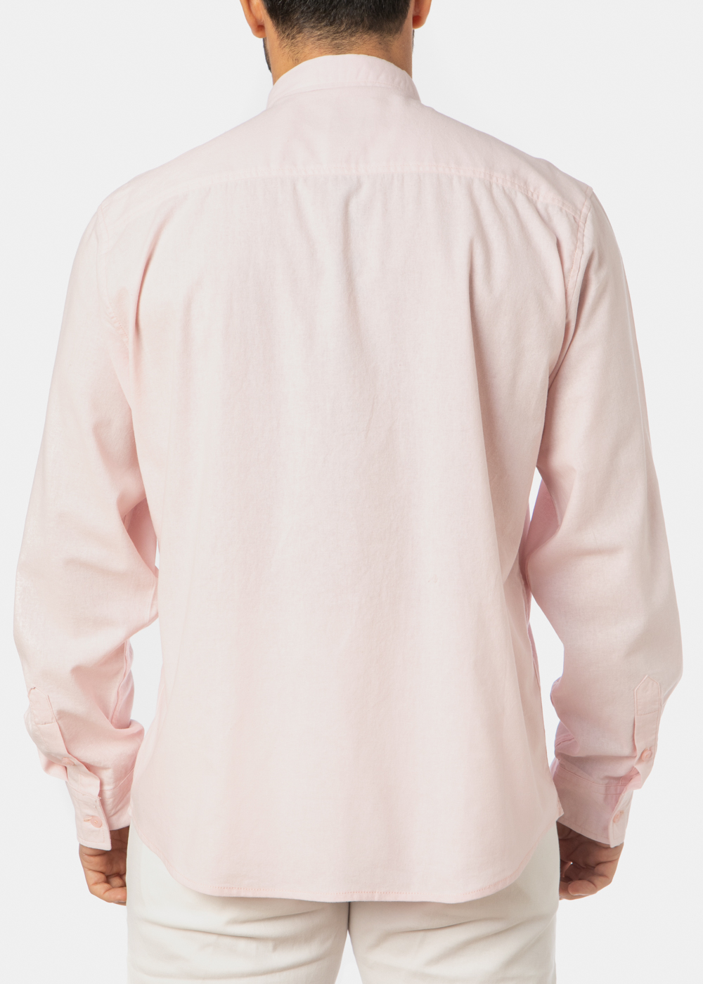 Light Pink Classic Shirt