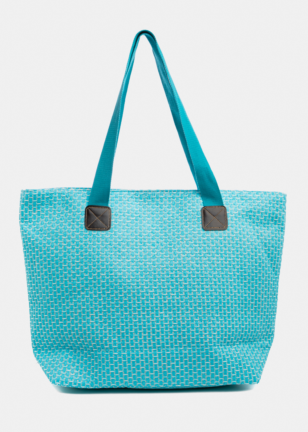 Light Blue Beach Bag 