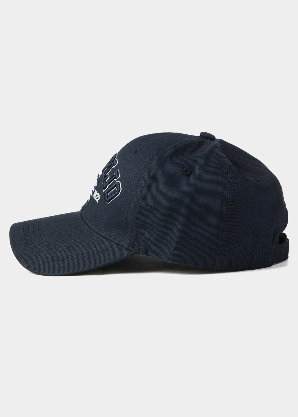 Nafplio Navy Blue w/ Greek Flag 2