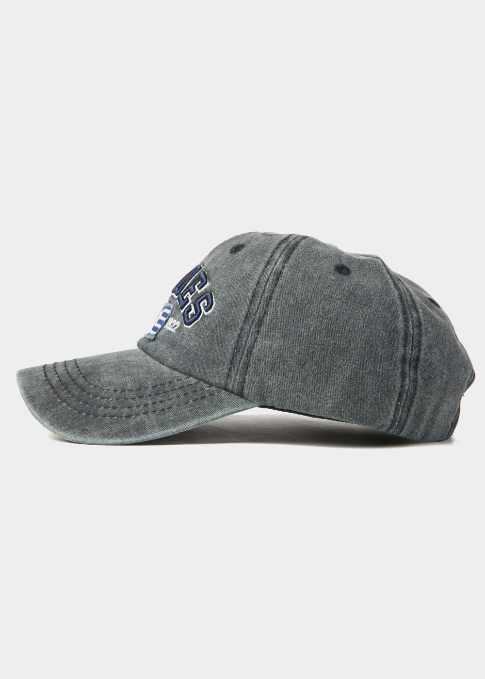 Rhodes Washed Navy Blue w/ Greek Flag 2