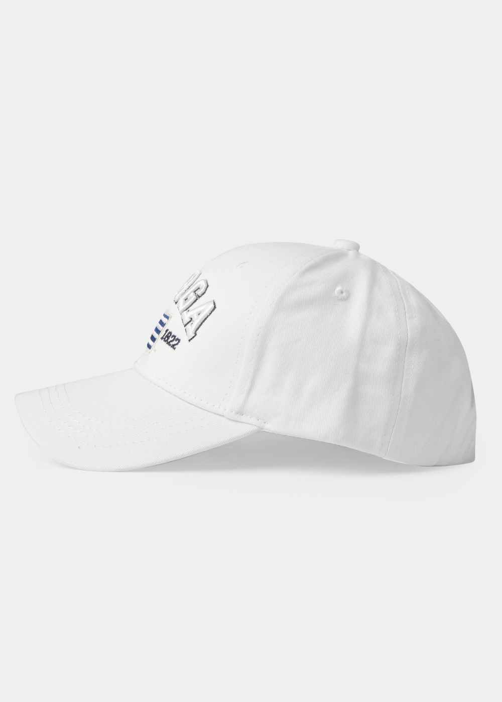 Naxos Washed White w/ Greek Flag 2