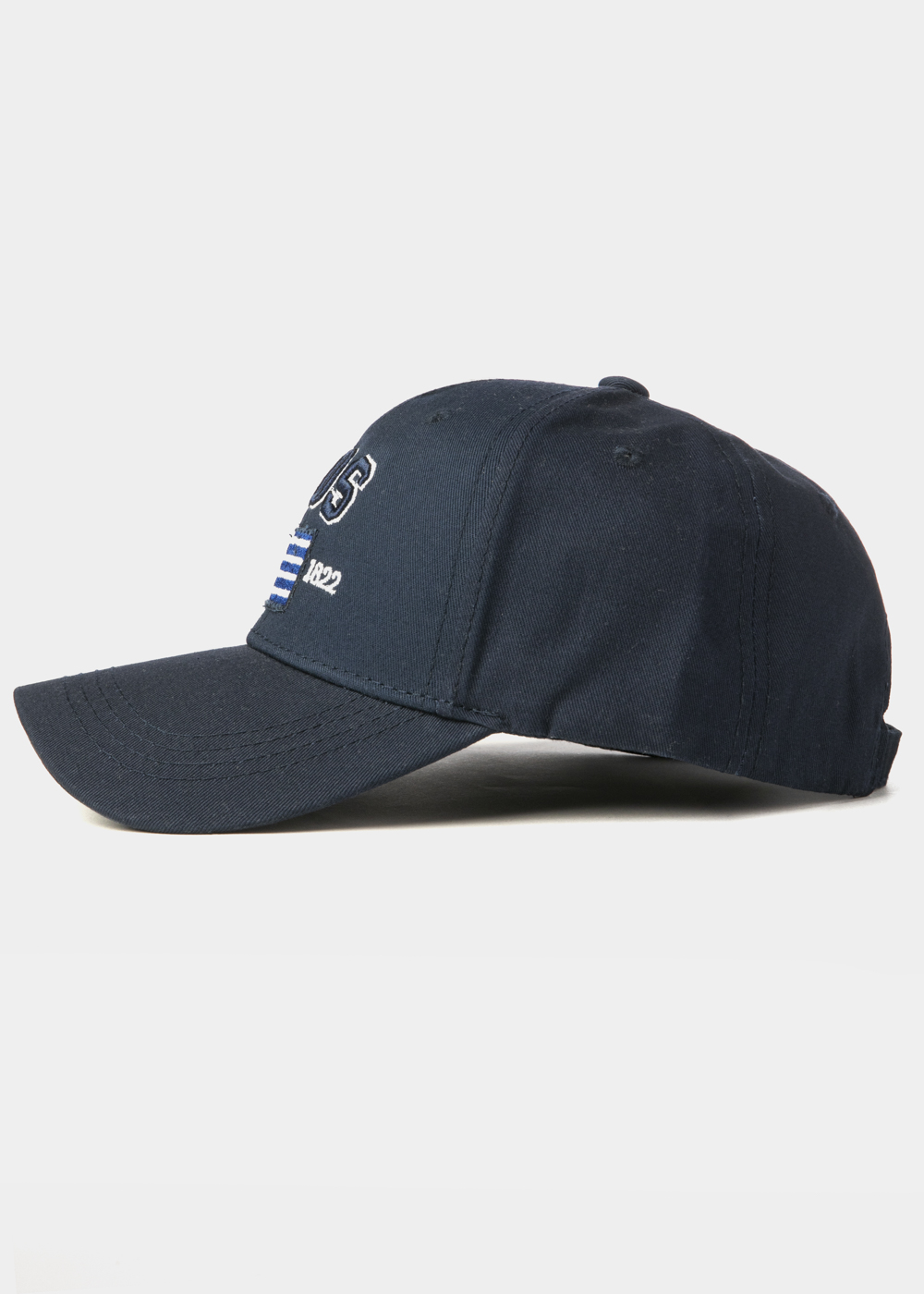 Kos Navy Blue w/ Greek Flag 2