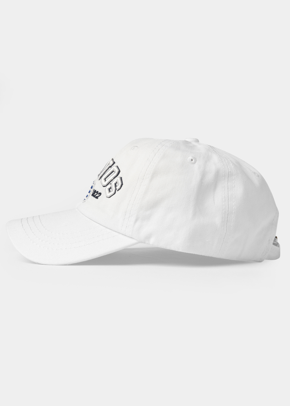 Lemnos Washed White w/ Greek Flag 2