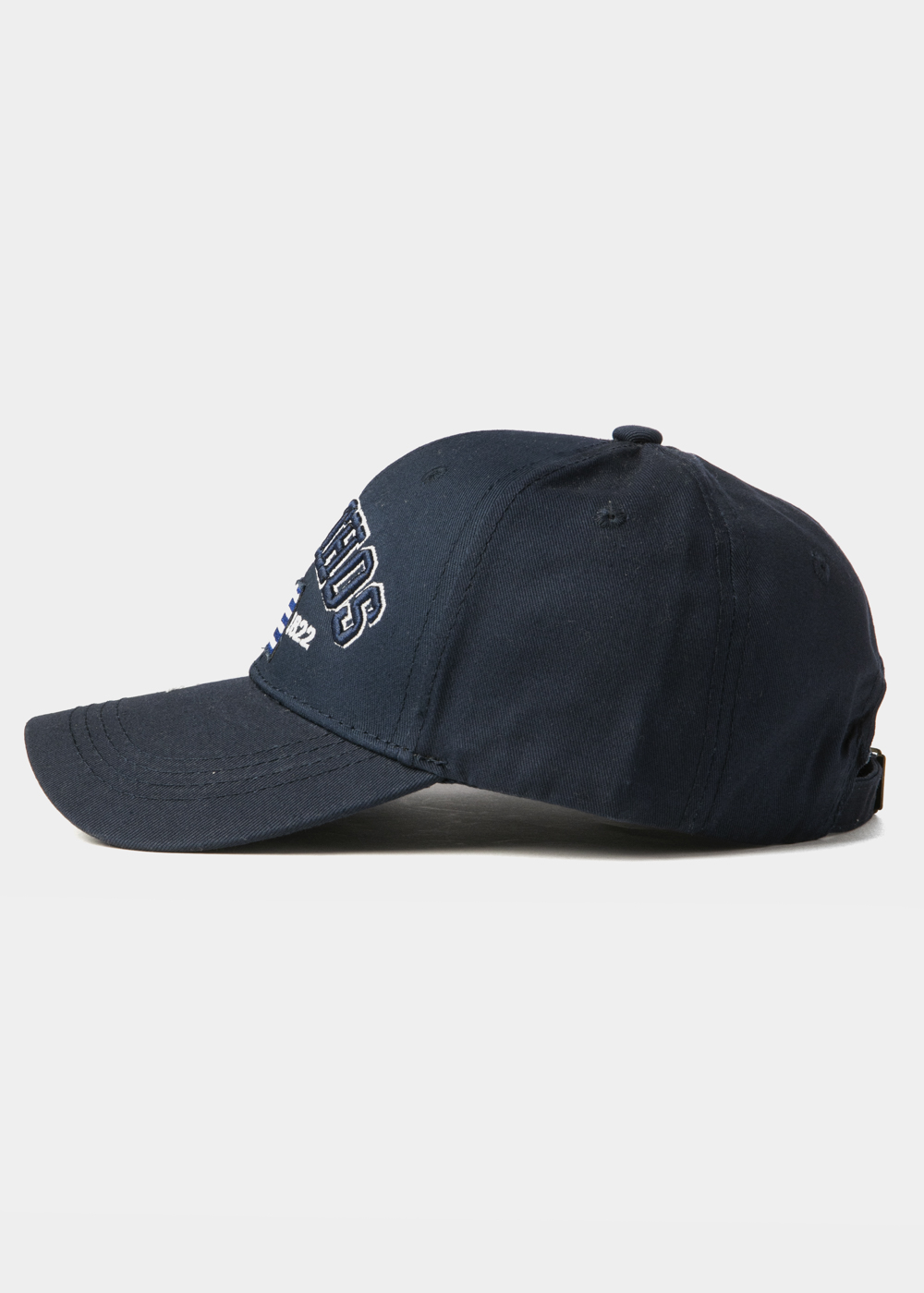 Skiathos Navy Blue w/ Greek Flag 