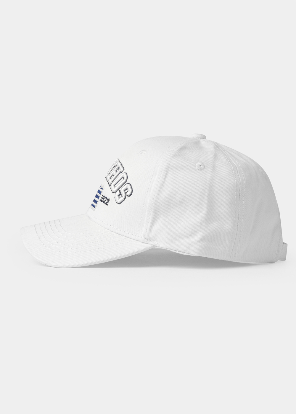 Skiathos White w/ Greek Flag 