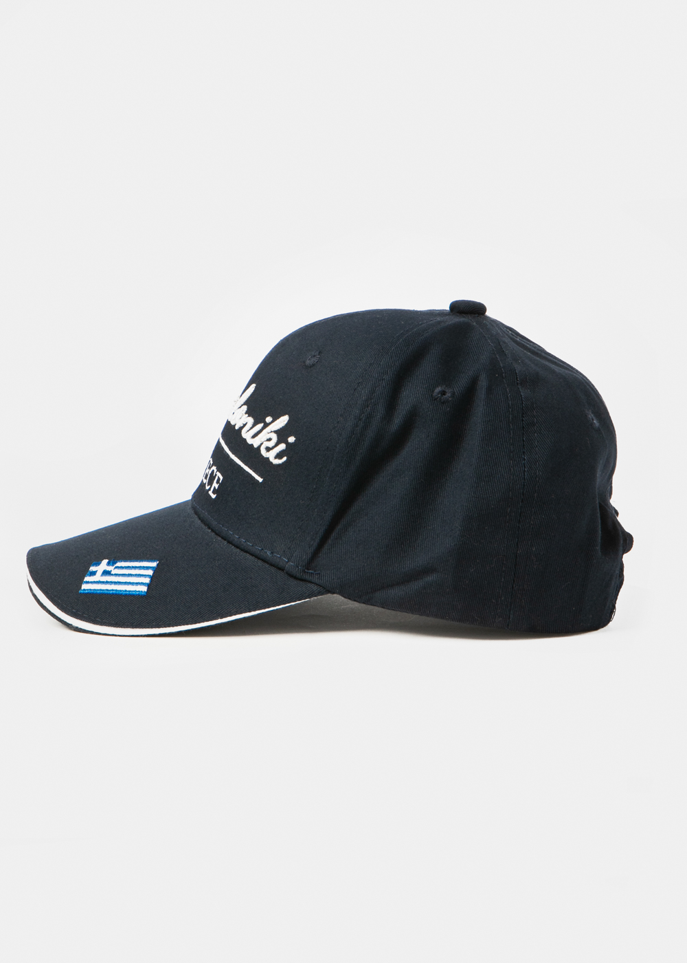 Thessaloniki Navy Blue w/ Greek Flag