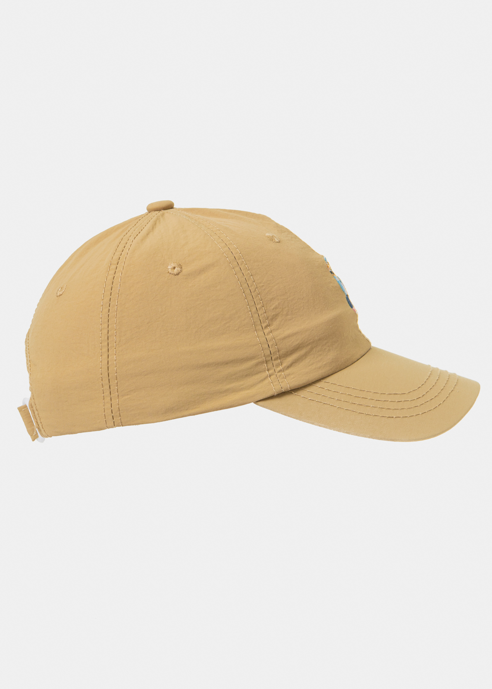 Kids Beige Jockey w/ Teddy Bear 