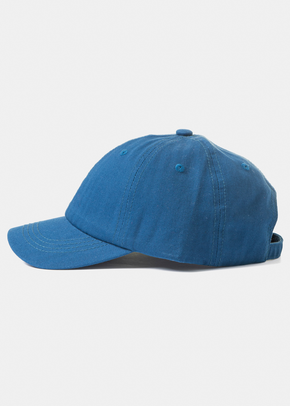 Cotton Cap - Blue