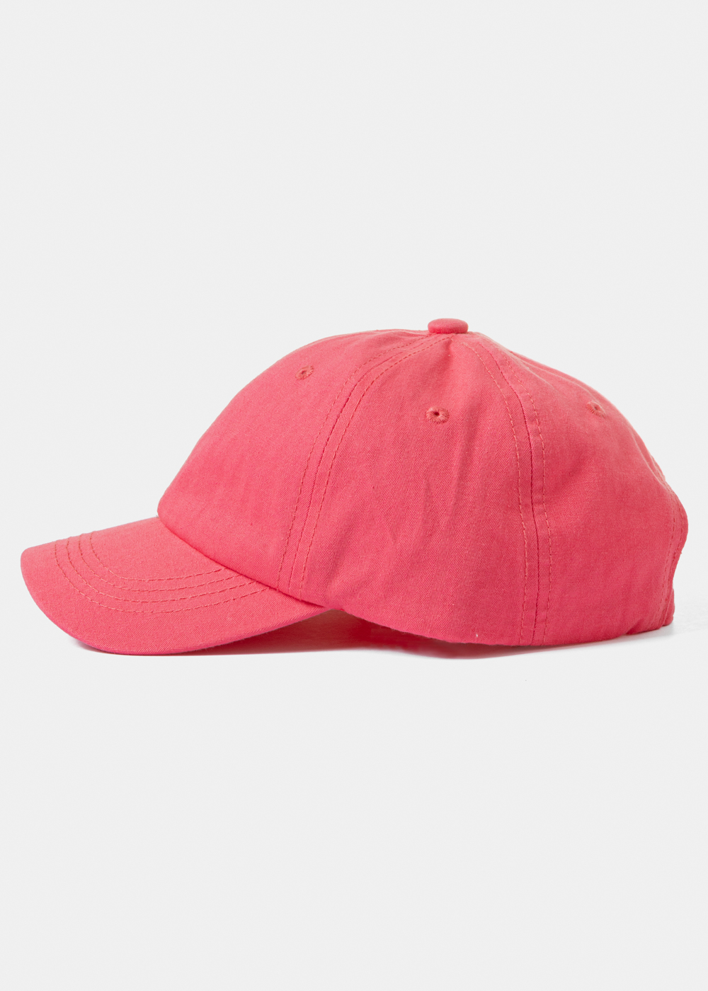 Cotton Cap - Pink