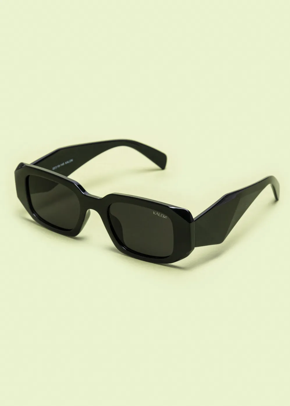 "Gaia" Black 