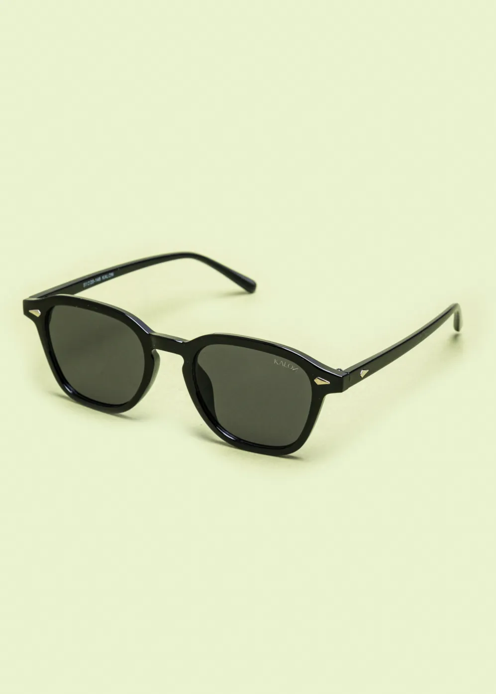 "Proteus" Total Black