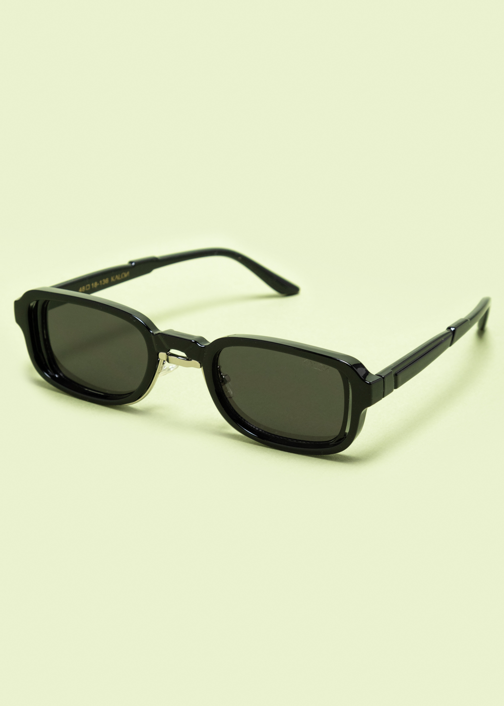 "Solaris" Black