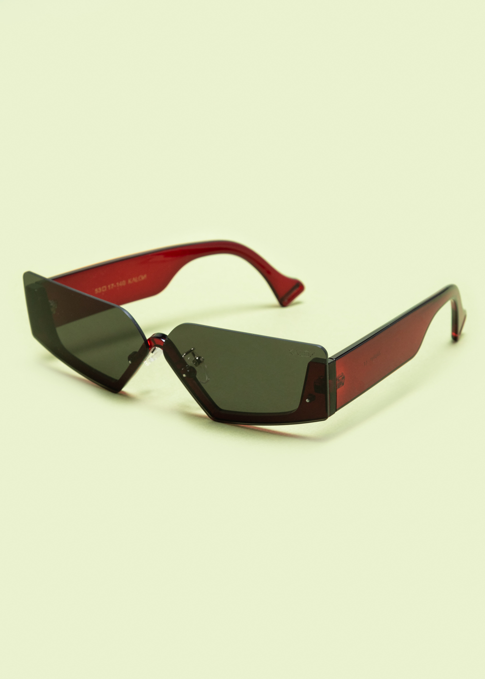 "Zephyr" Red