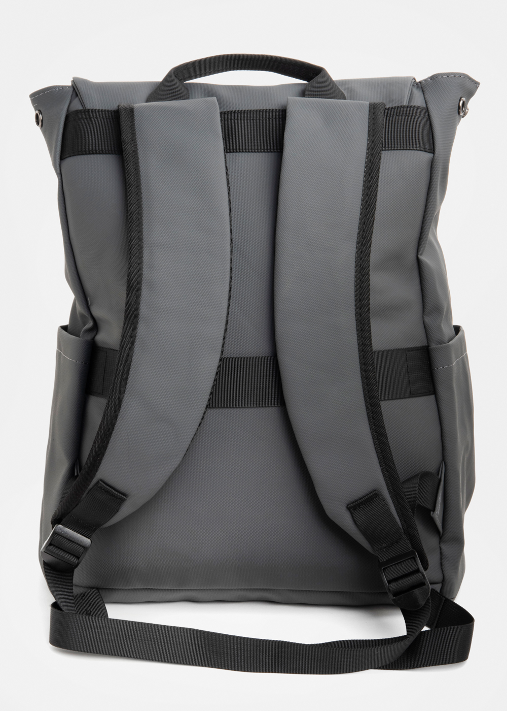 Dark Grey Avventura Backpack 2