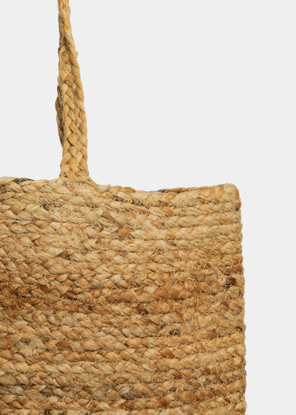 Jute Beach Bag 