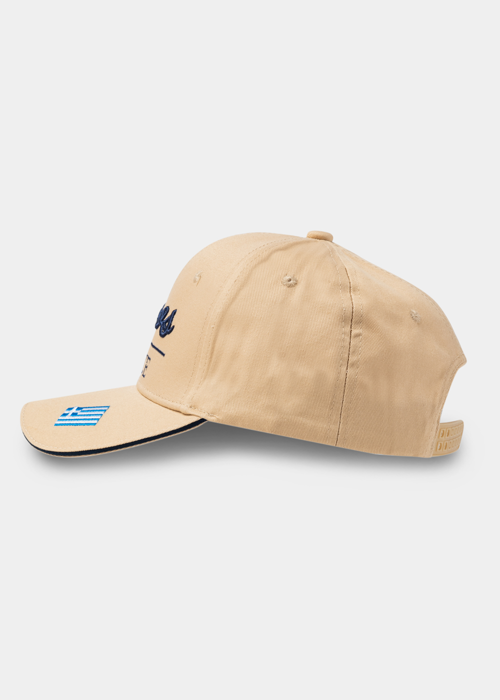 Samos Beige w/ Greek Flag