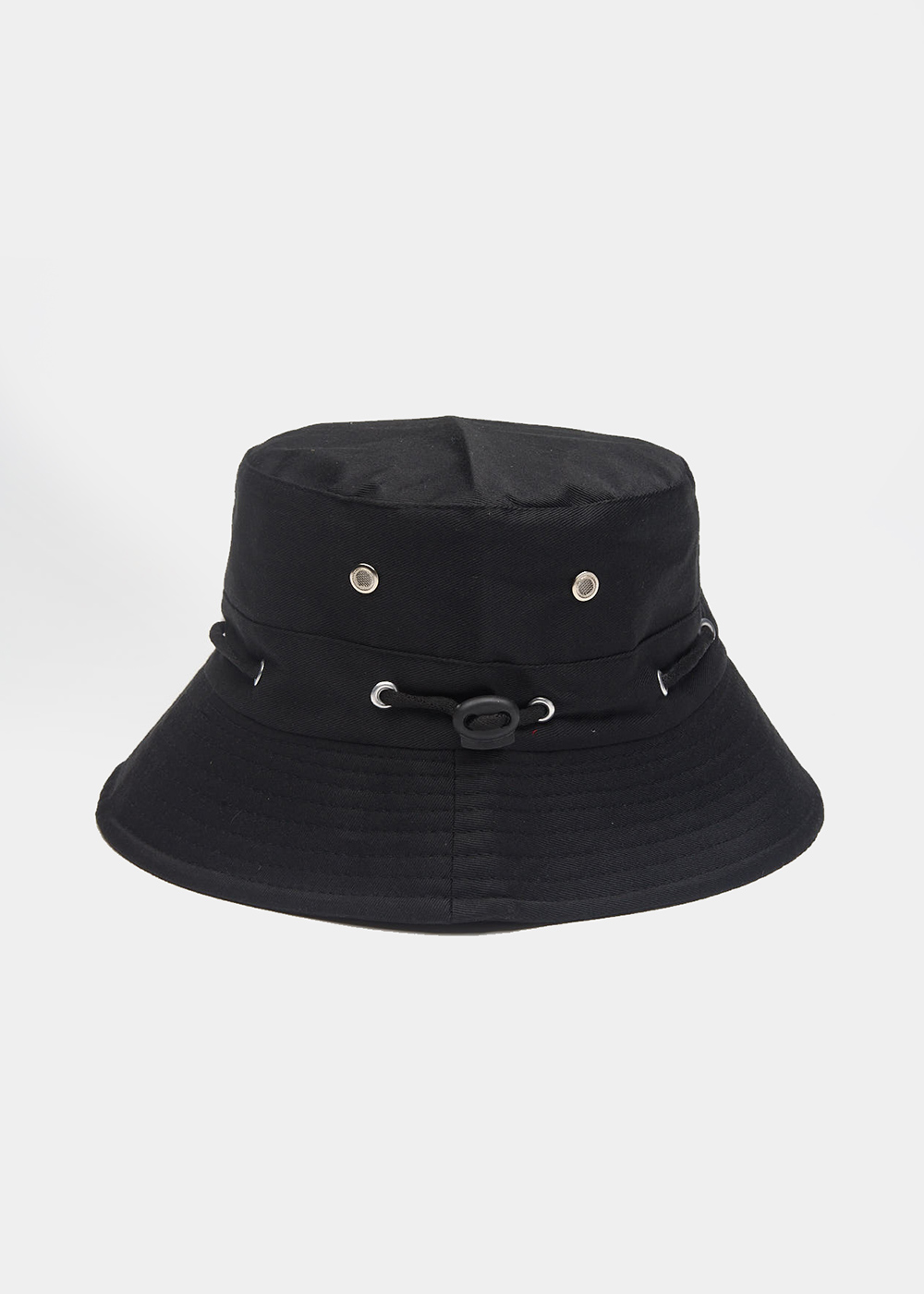 Sport Bucket Hat Black