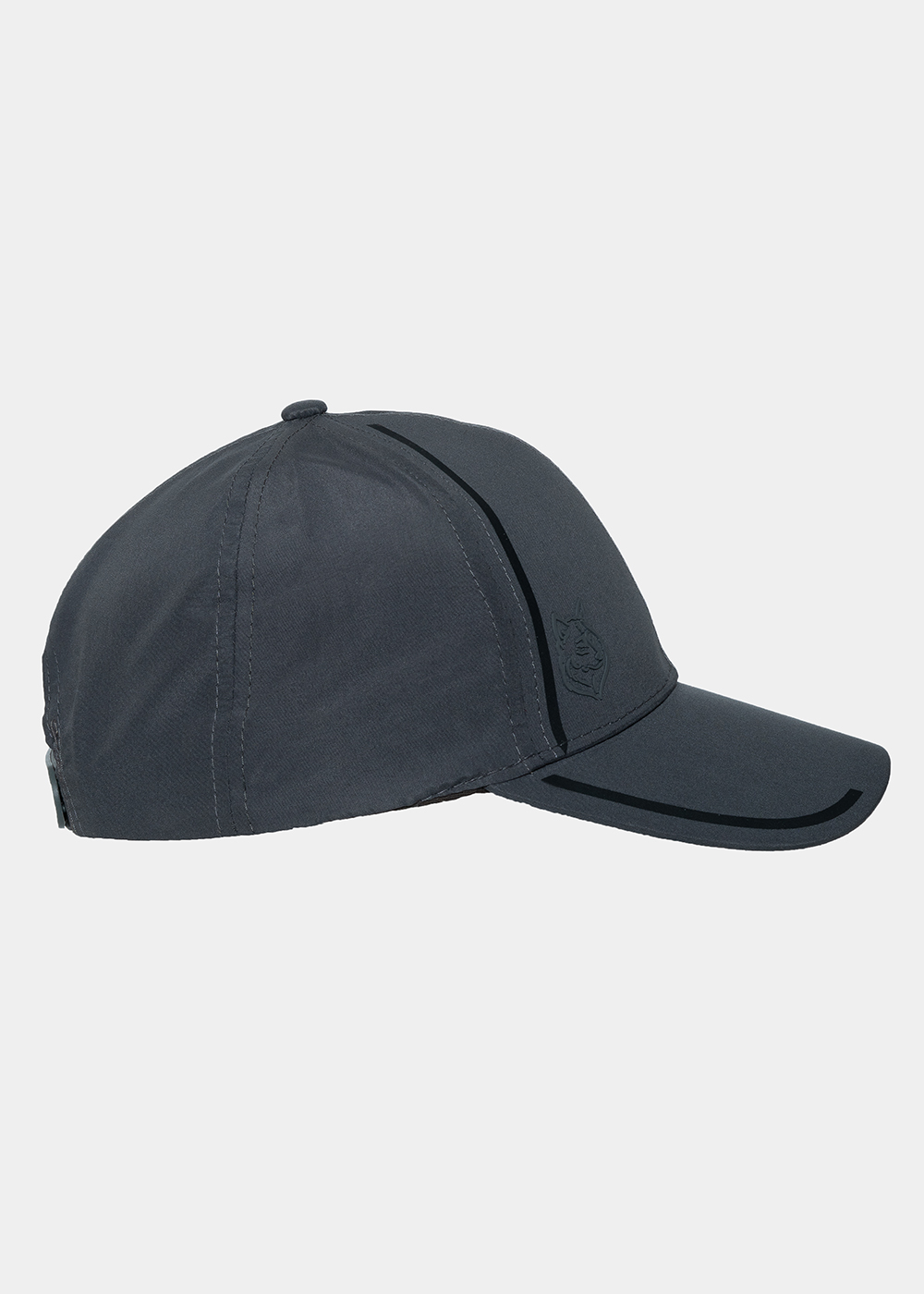 Grey wolf active hat