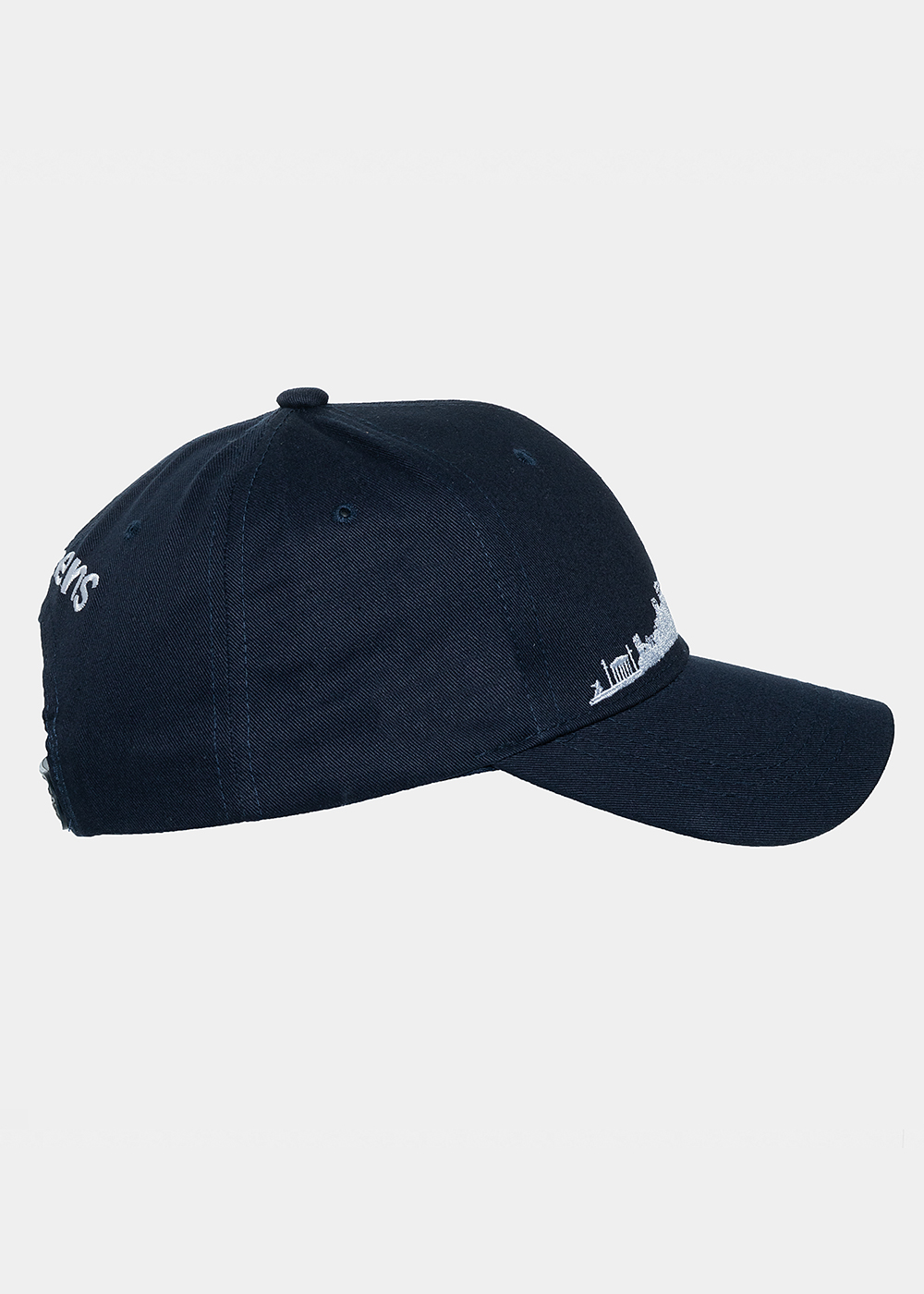 Athens sketch navy blue