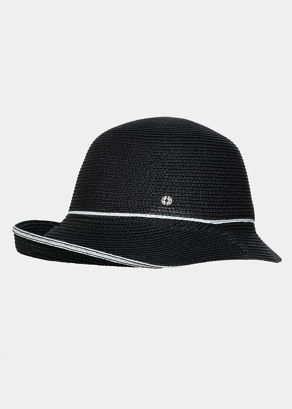 Black brim-up